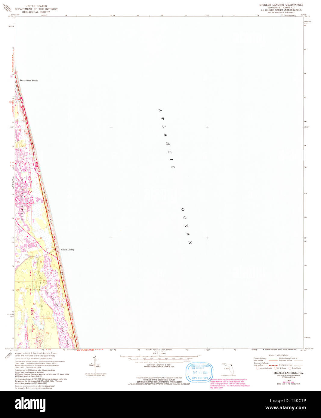 Mickler landing hires stock photography and images Alamy