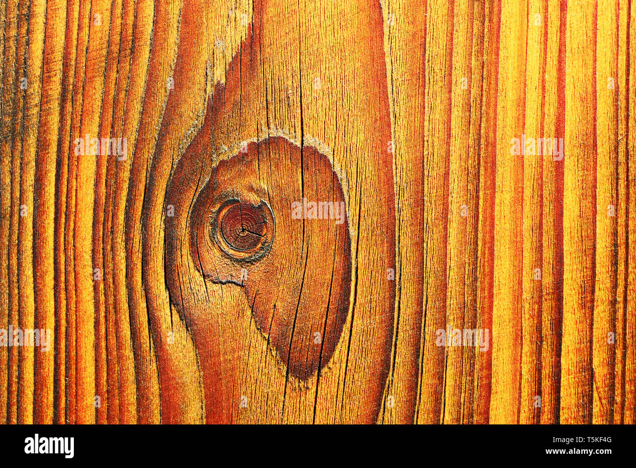 detailed spruce plank texture ready for your design Stock Photo