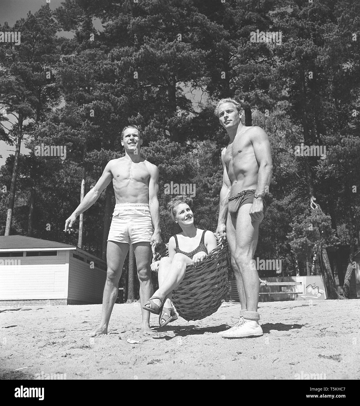 1940 bathing suit