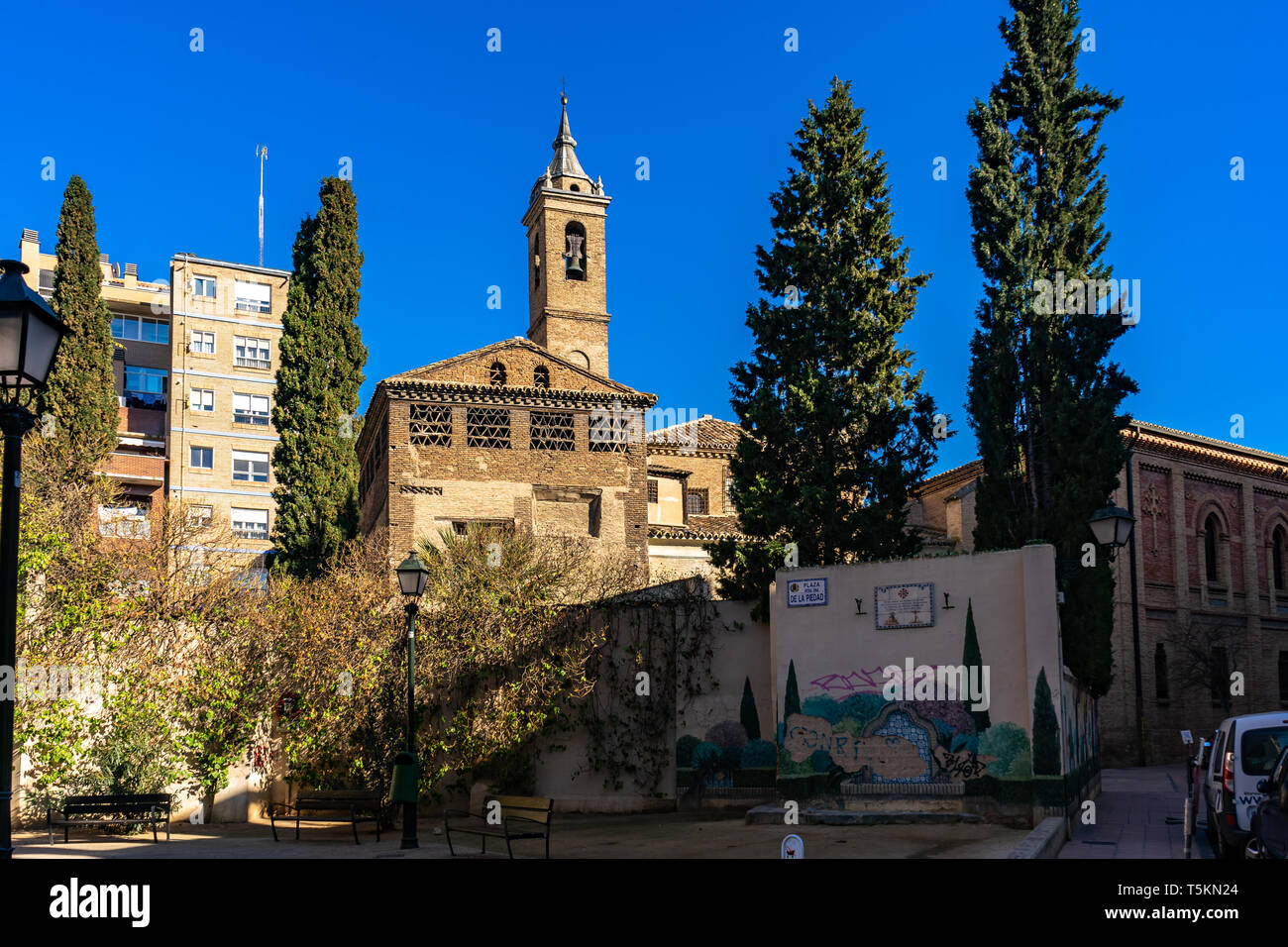 Foto de Iglesia de San Nicolás de Bari en Morés, Zaragoza