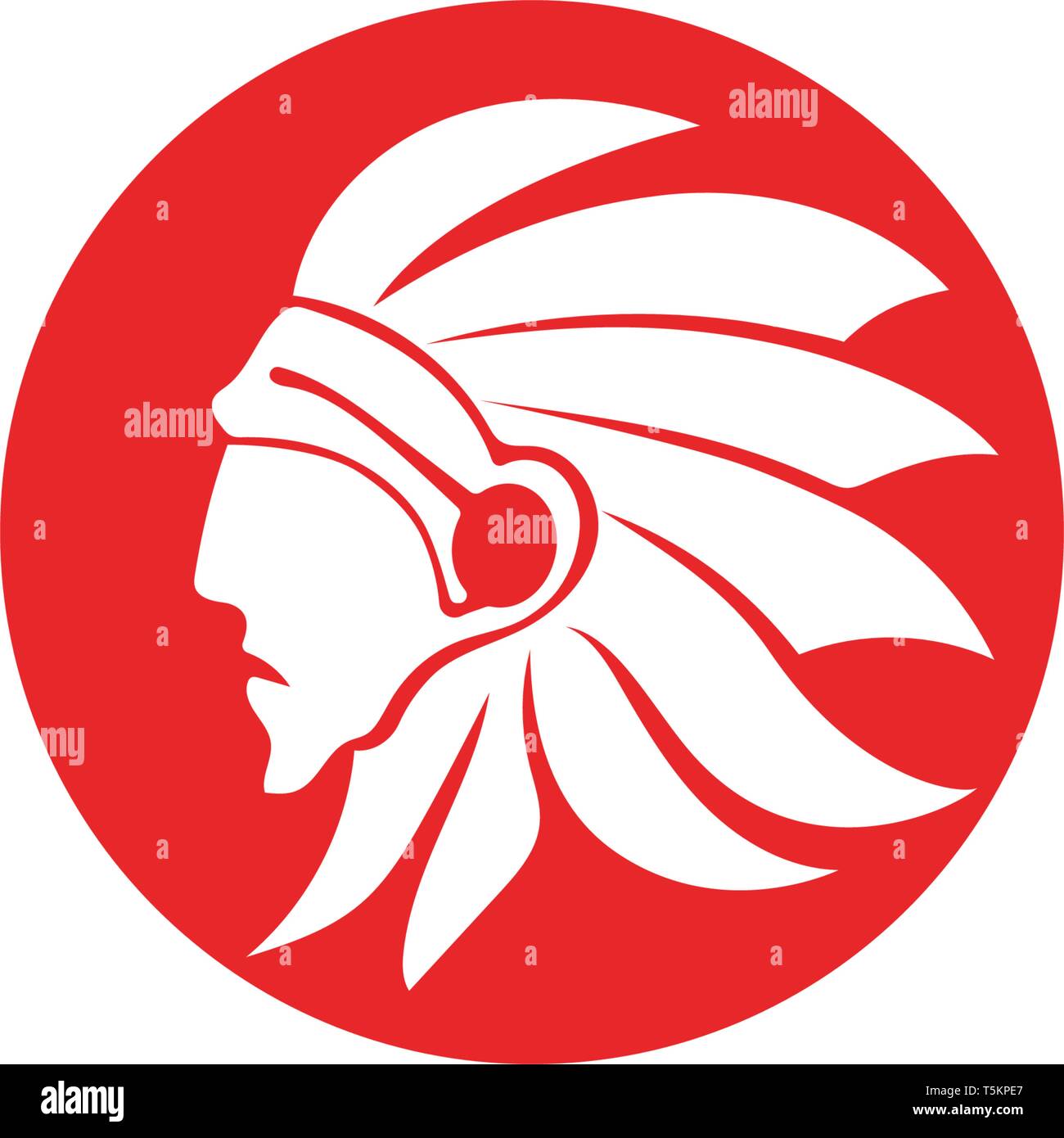 Native American Apache Indian Symbol