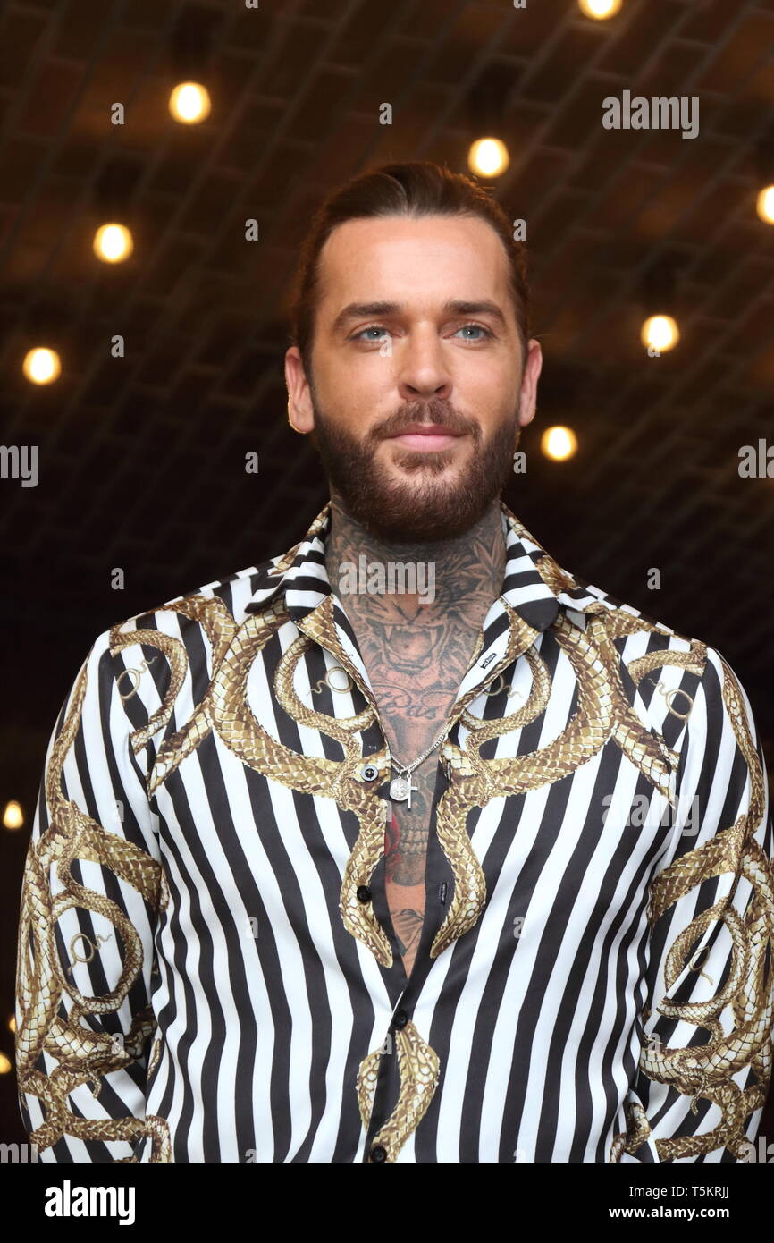 London, UK. Pete Wicks at Pete Wicks Hermano clothing launch at Ace ...