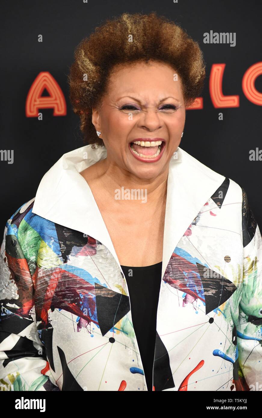 Leslie Uggams High Resolution Stock Photography and Images - Alamy