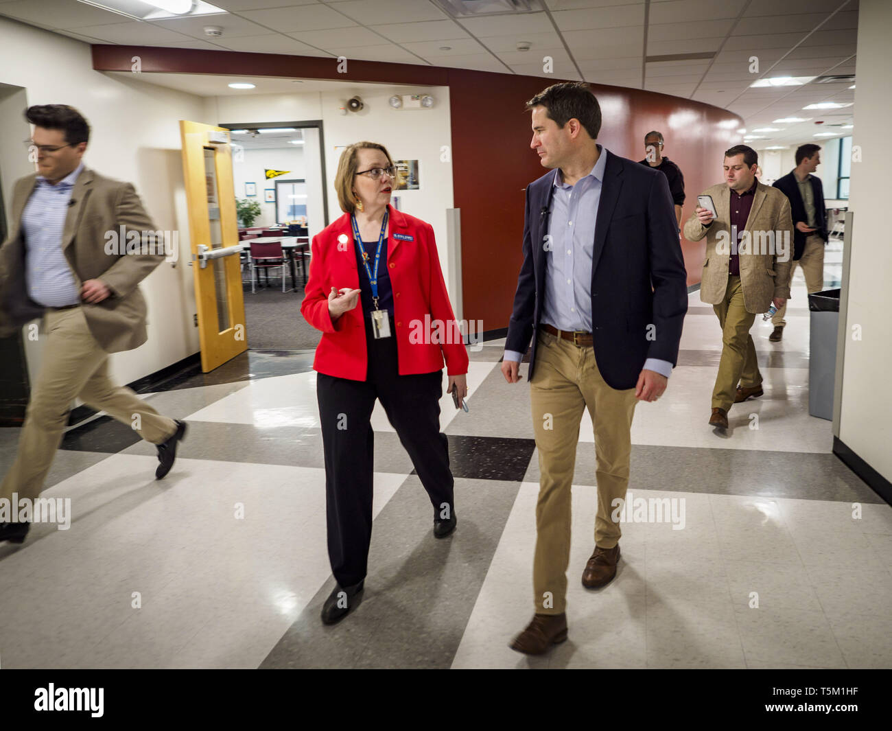 Central campus des moines hires stock photography and images Alamy