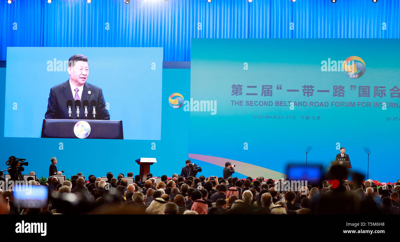 one belt one road forum