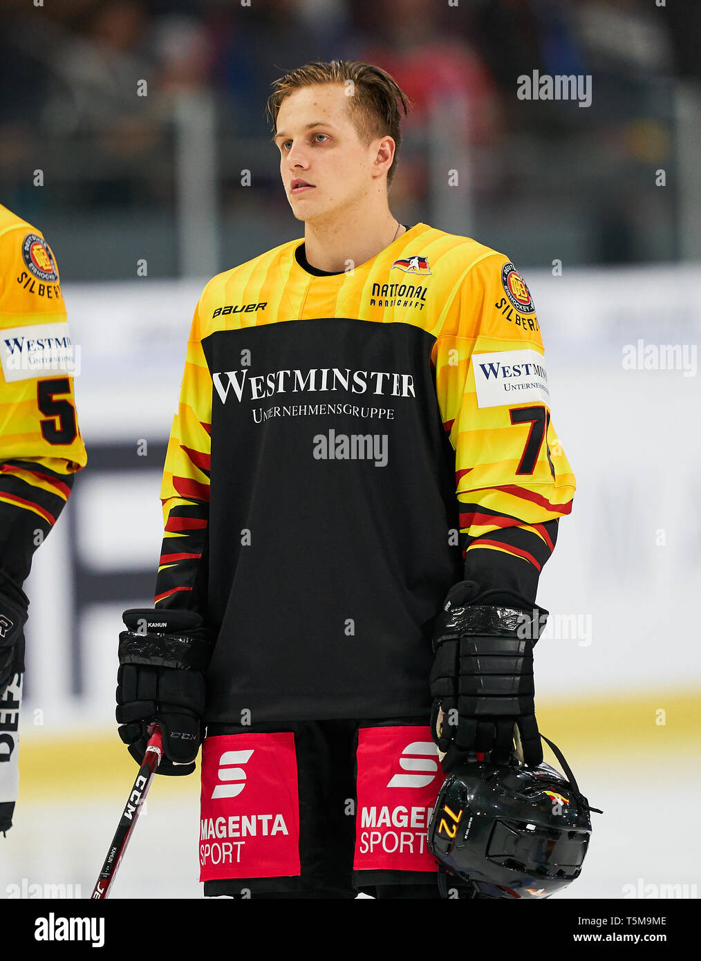 blackhawks half and half jersey