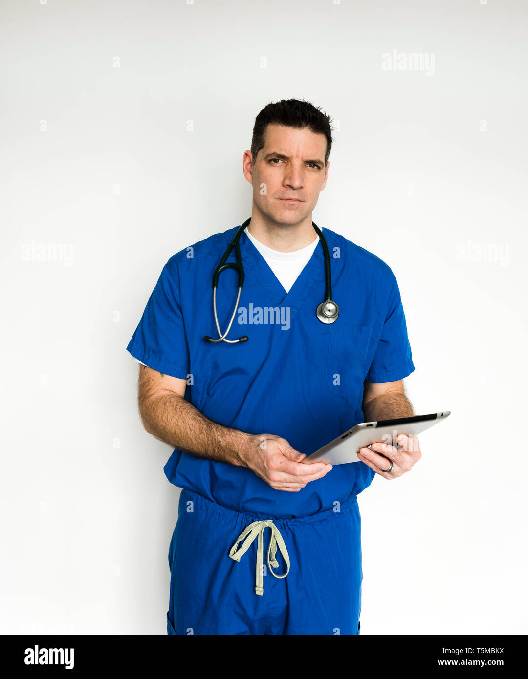 Surgical scrubs hires stock photography and images Alamy