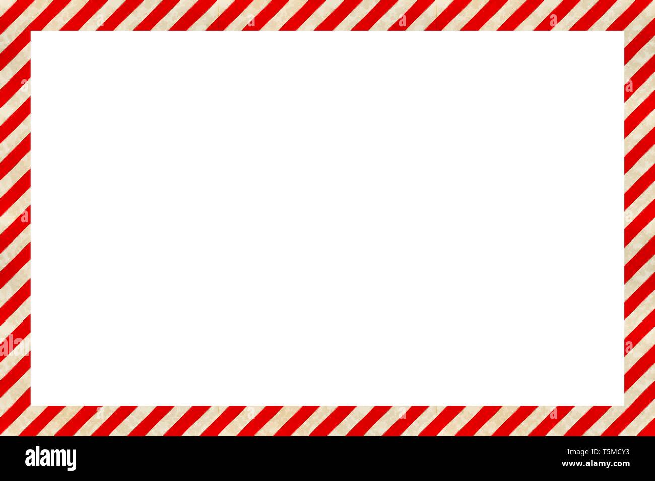 Red And White Striped Backgrounds