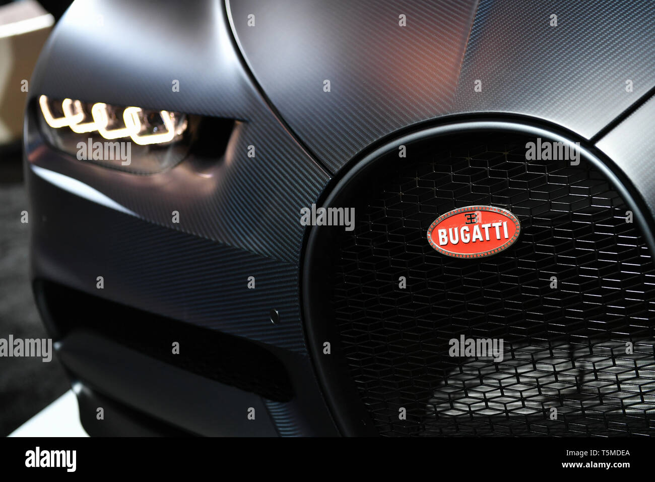 Bugatti Veyron en Lego Technic : elle a tout de la grande