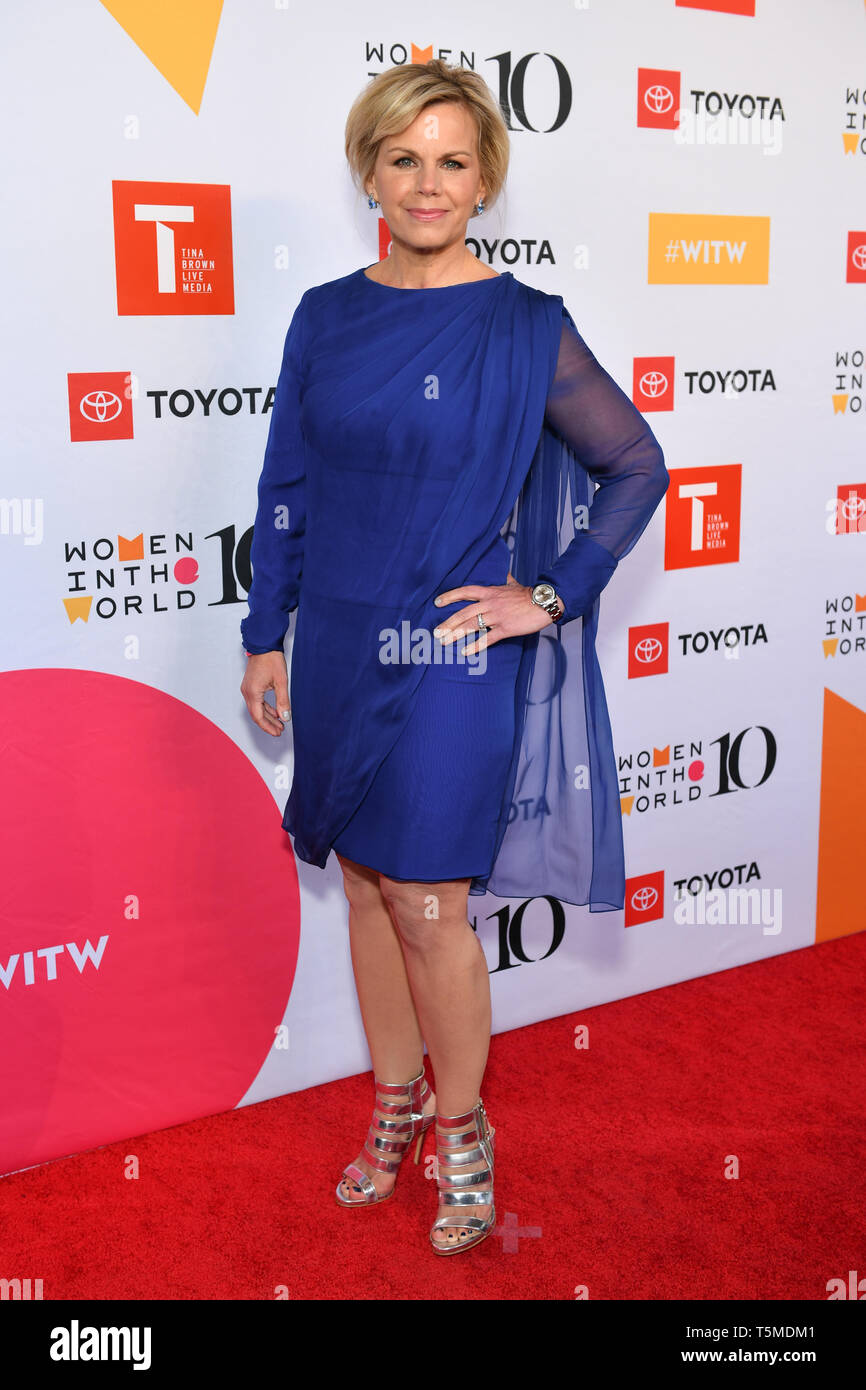 Gretchen carlson hi-res stock photography and images - Alamy