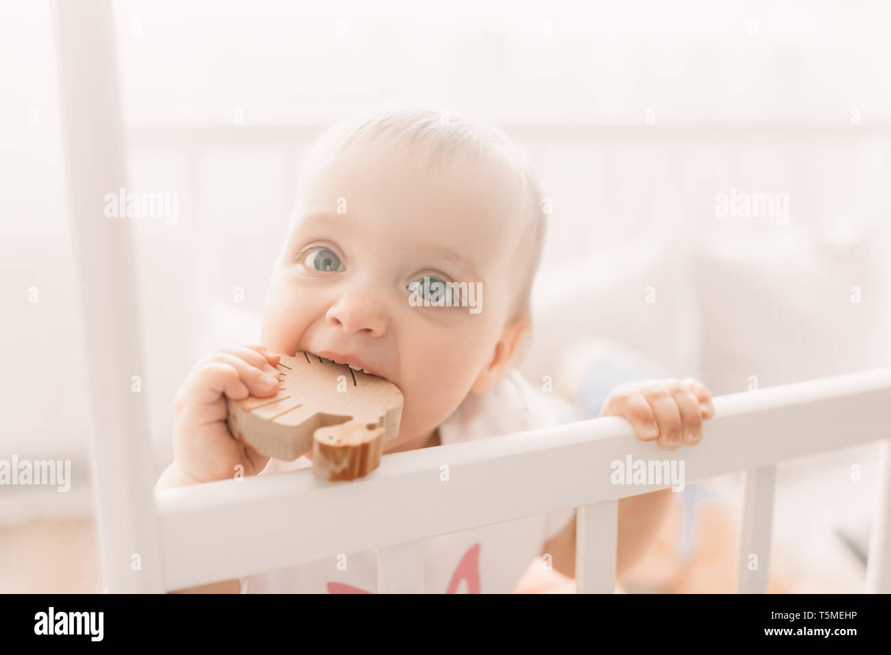 Crib bites hires stock photography and images Alamy
