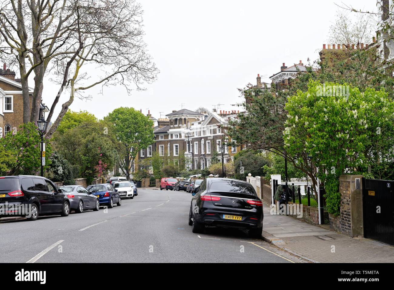 Gloucester crescent hires stock photography and images Alamy