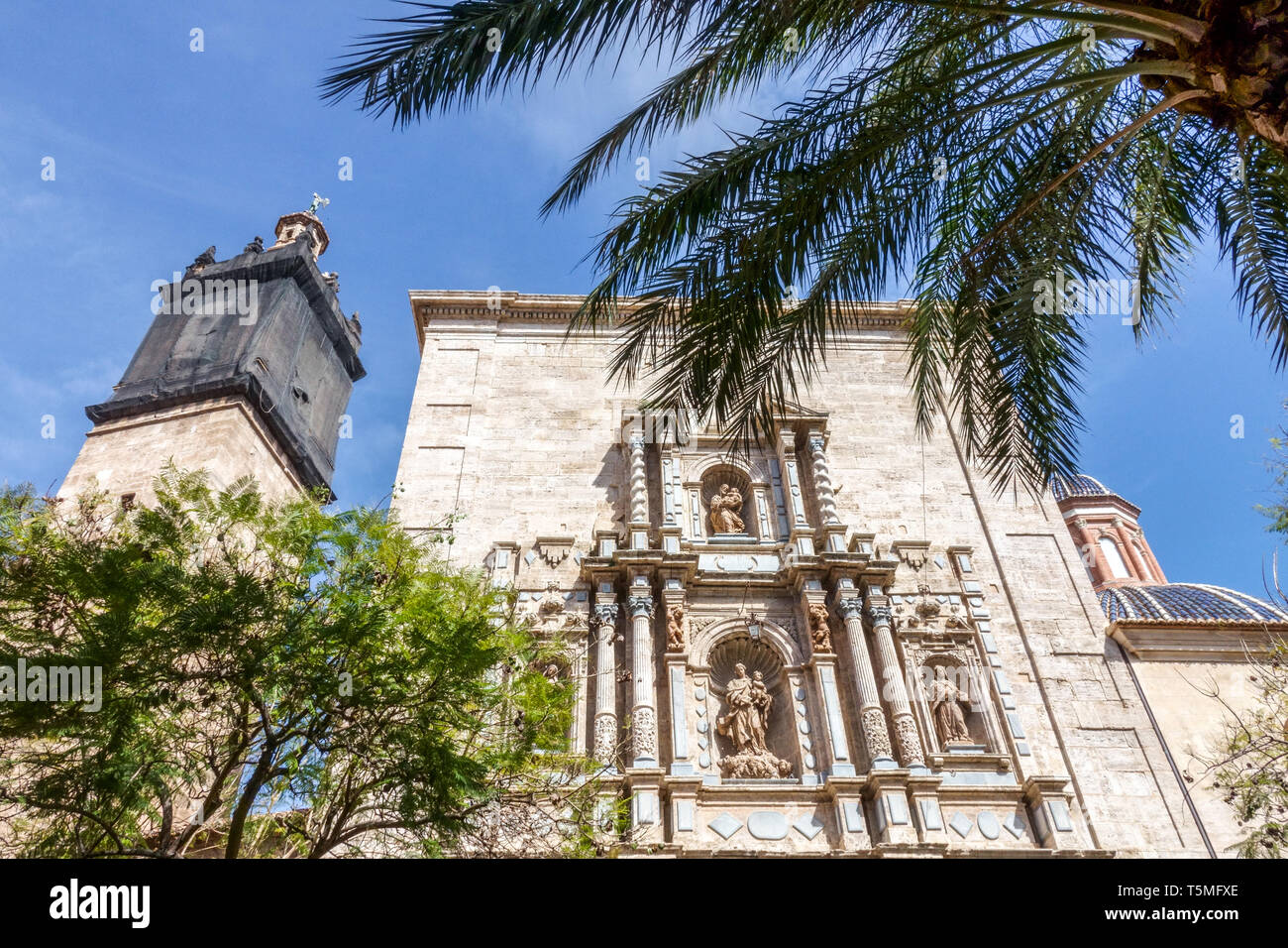 Plaza del carmen hi-res stock photography and images - Alamy