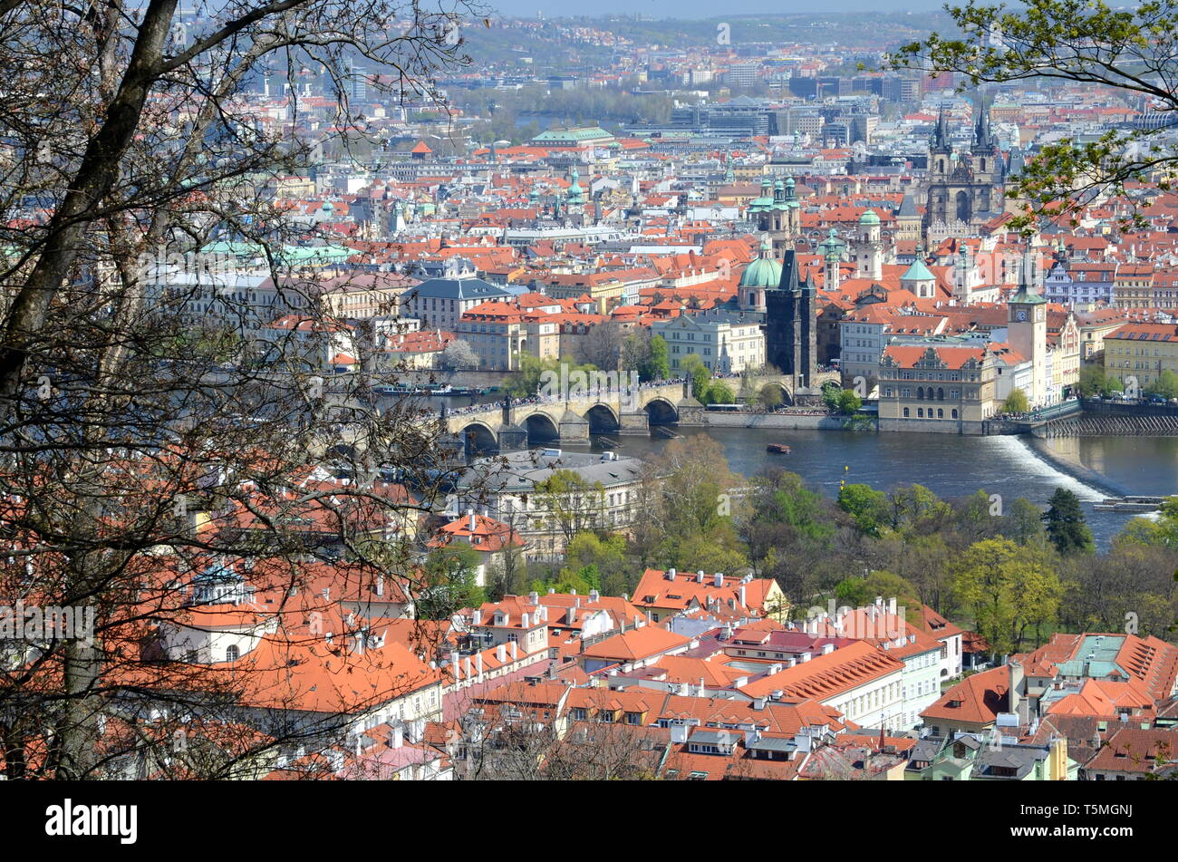 prague-view-from-petrin-hill-stock-photo-alamy