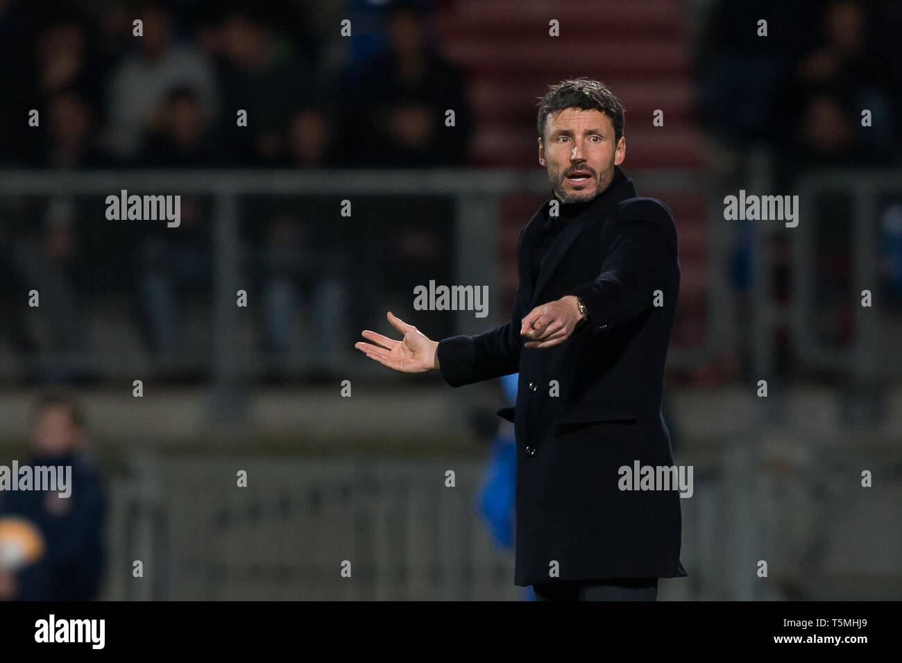 Dutch Mark Van Bommel High Resolution Stock Photography And Images Alamy