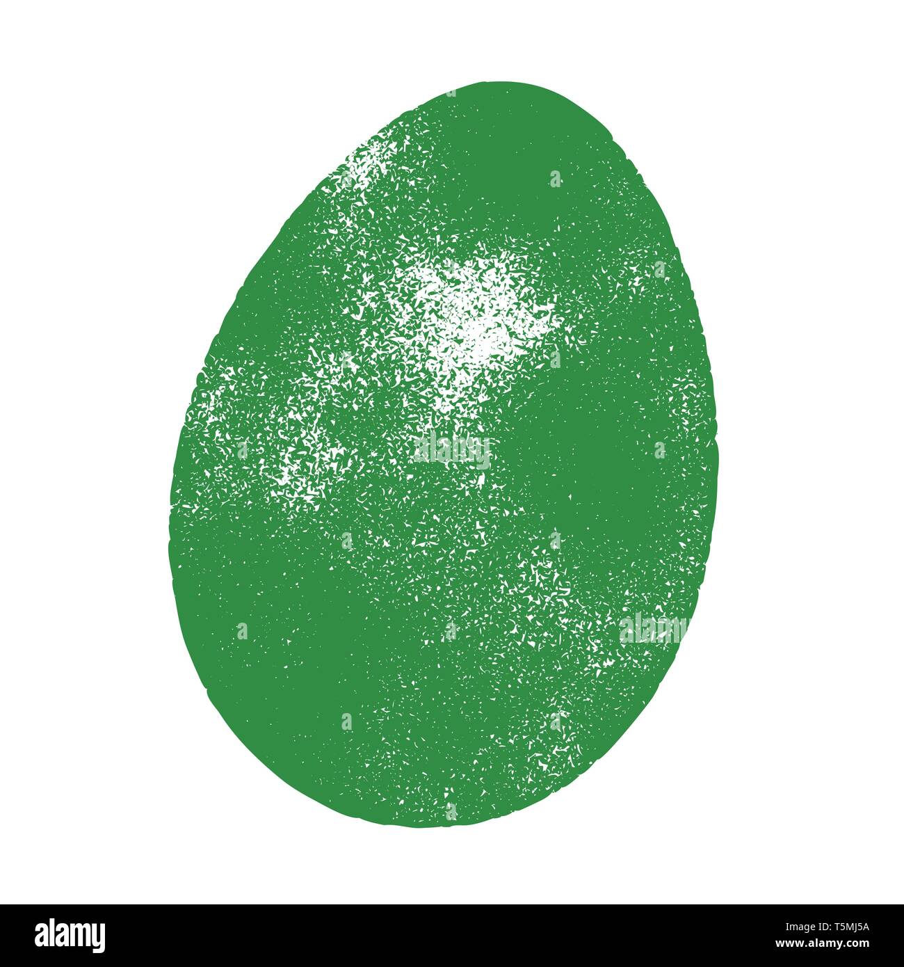 Grunge Color Egg Stock Vector Image & Art - Alamy