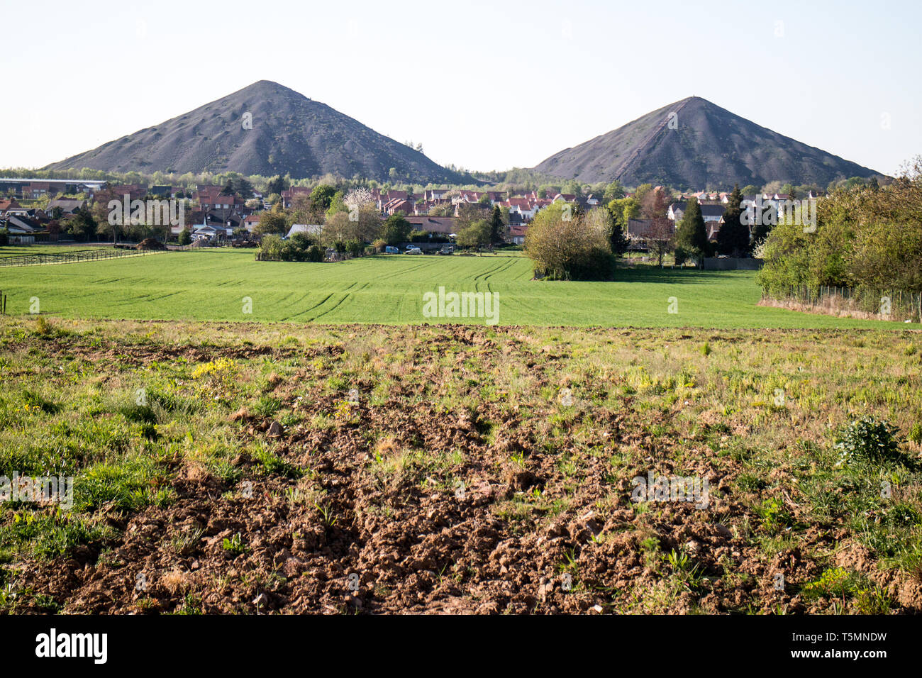 Waste Slag Heap Heaps High Resolution Stock Photography and Images Alamy