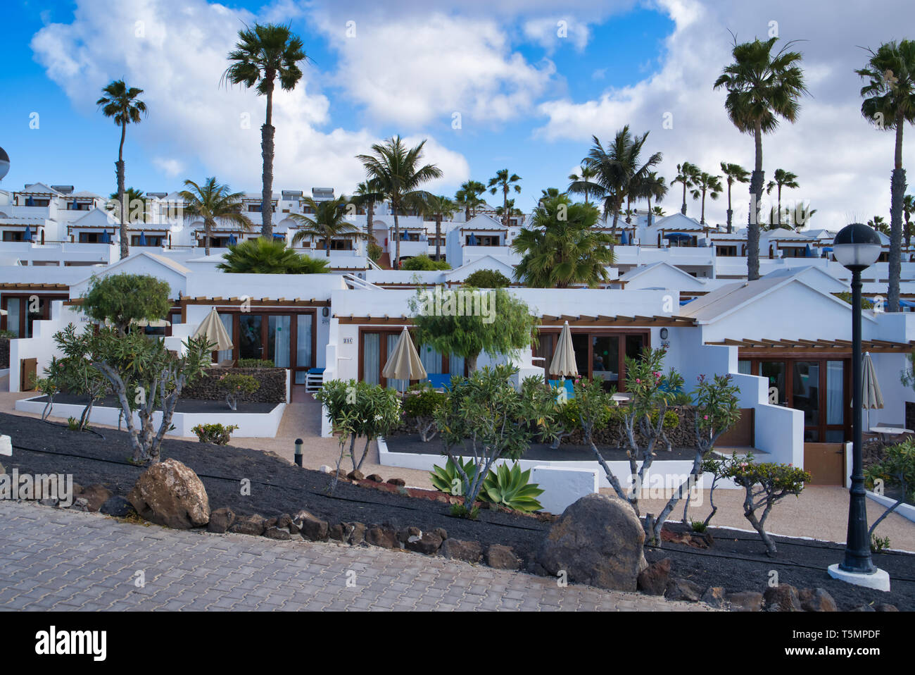 Holiday Apartments Next To Playa Flamingo Playa Blanca