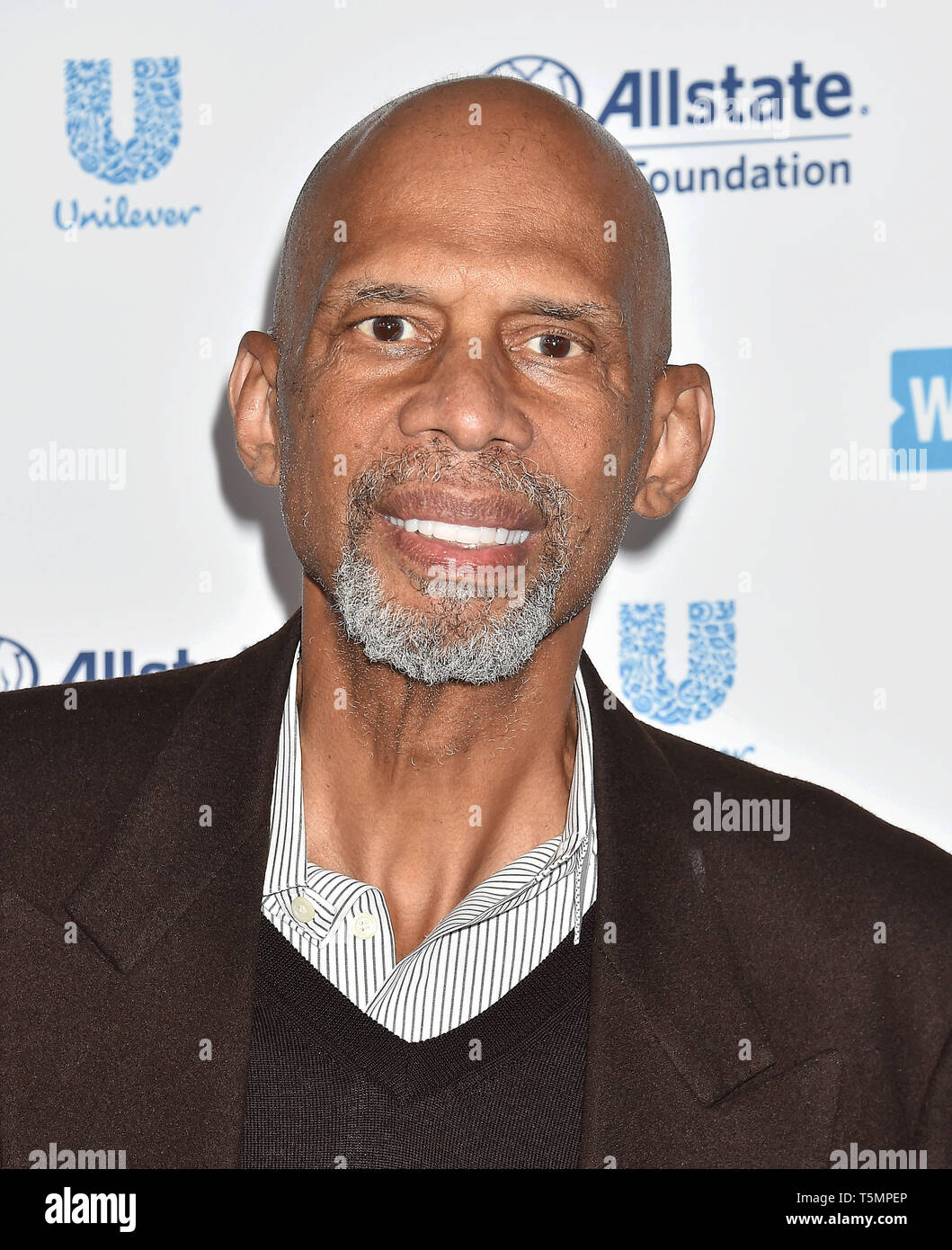 Abdul jabbar hi-res stock photography and images - Alamy