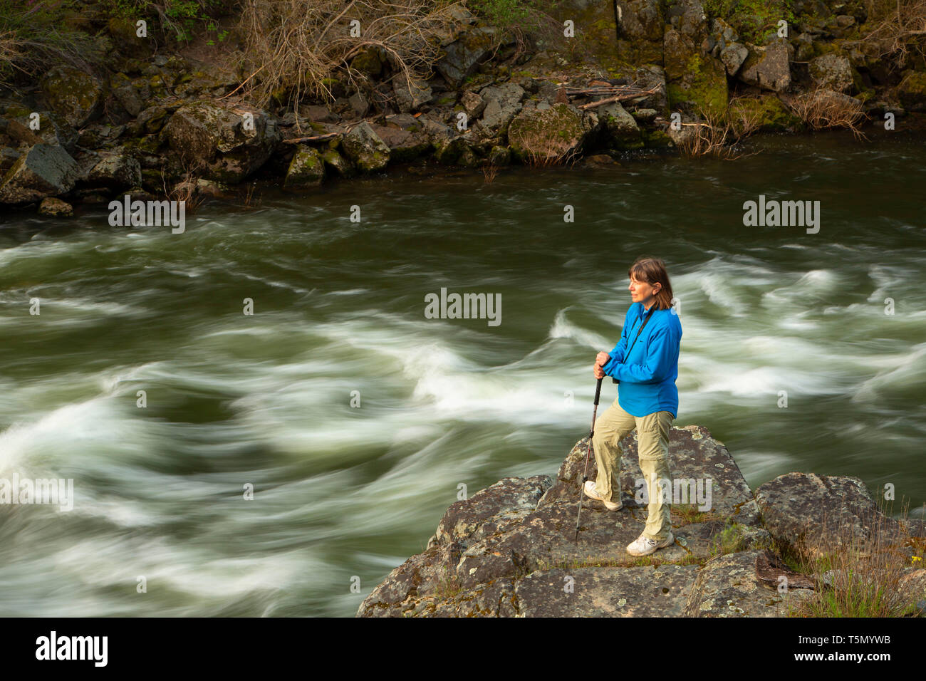 Merced Wild and Scenic River, Merced River Recreation Management Area