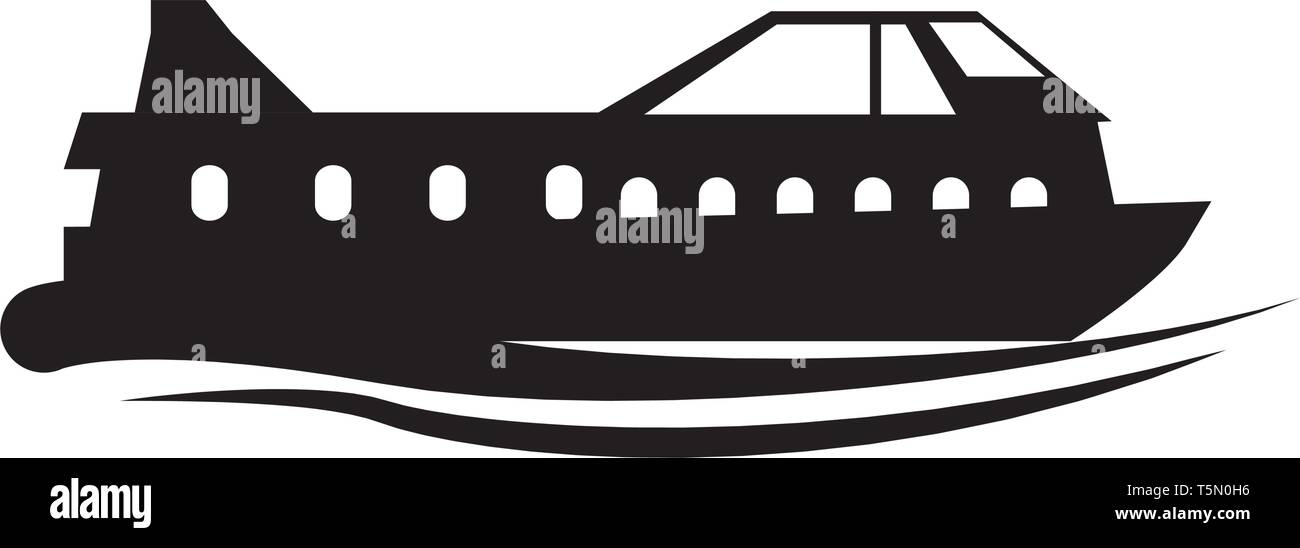 Isolated yacht icon image Stock Vector Image & Art - Alamy