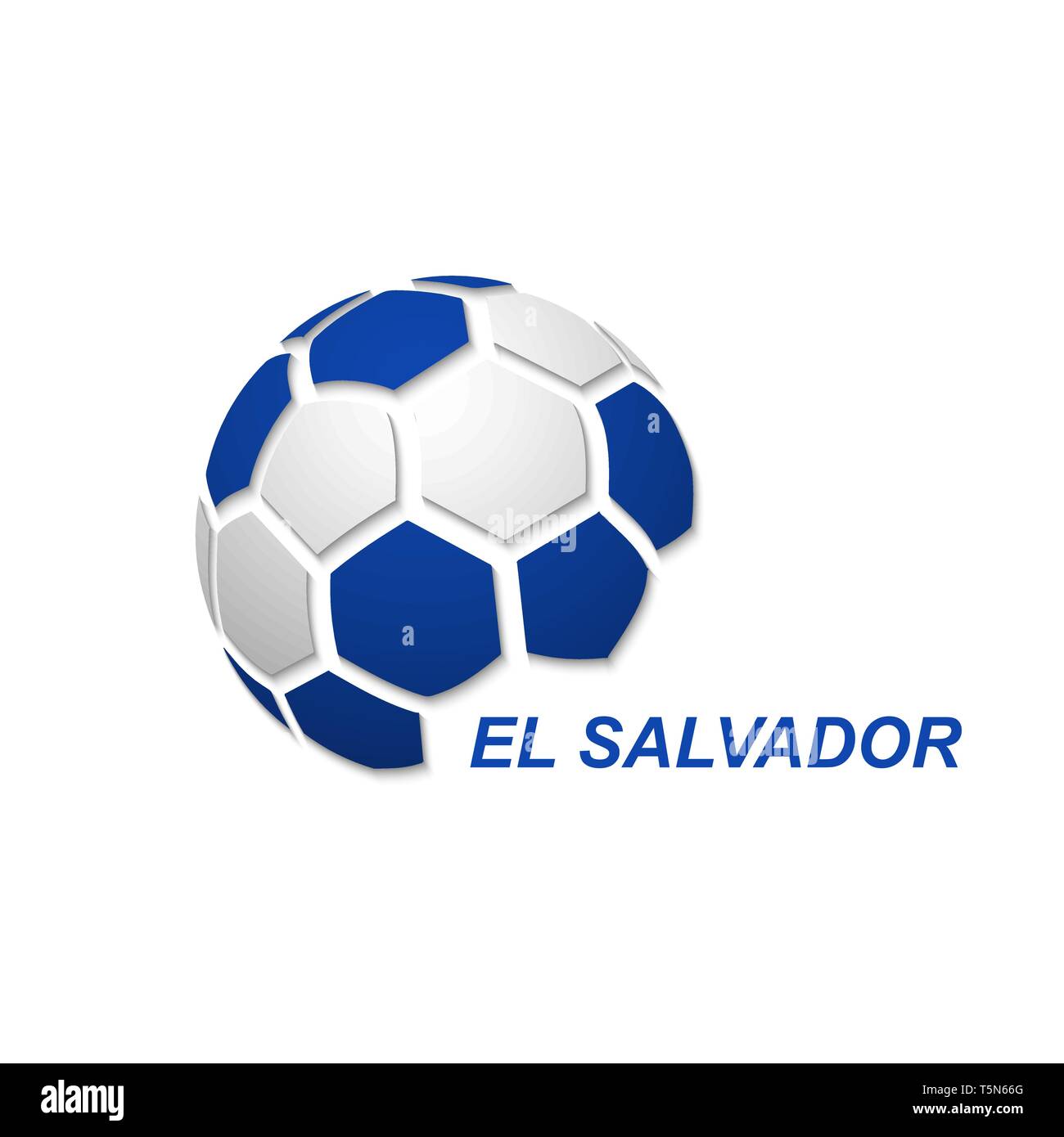 El salvador on sale national team