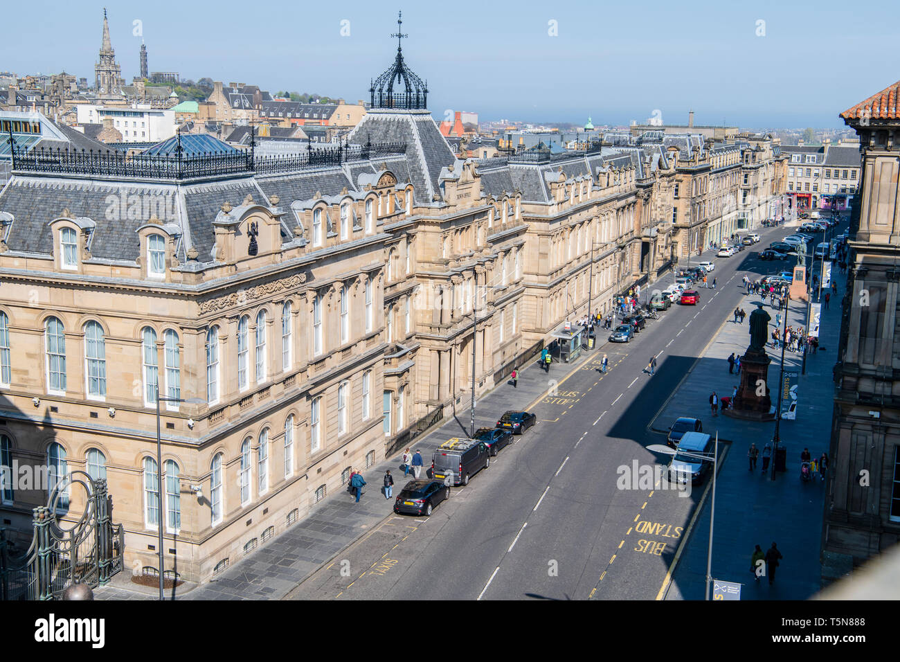 Edinburgh sheriff court hires stock photography and images Alamy