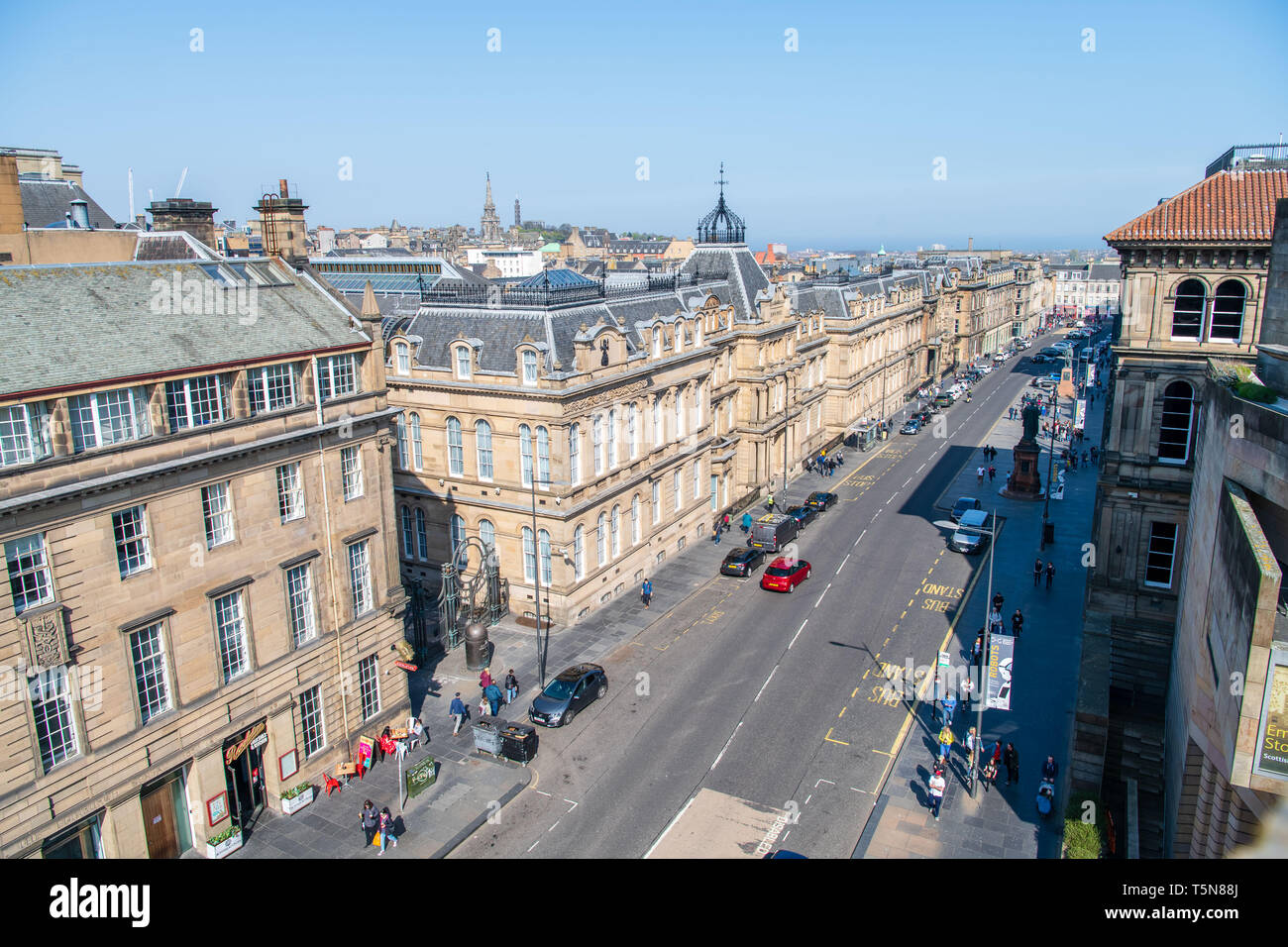 Edinburgh sheriff court hires stock photography and images Alamy
