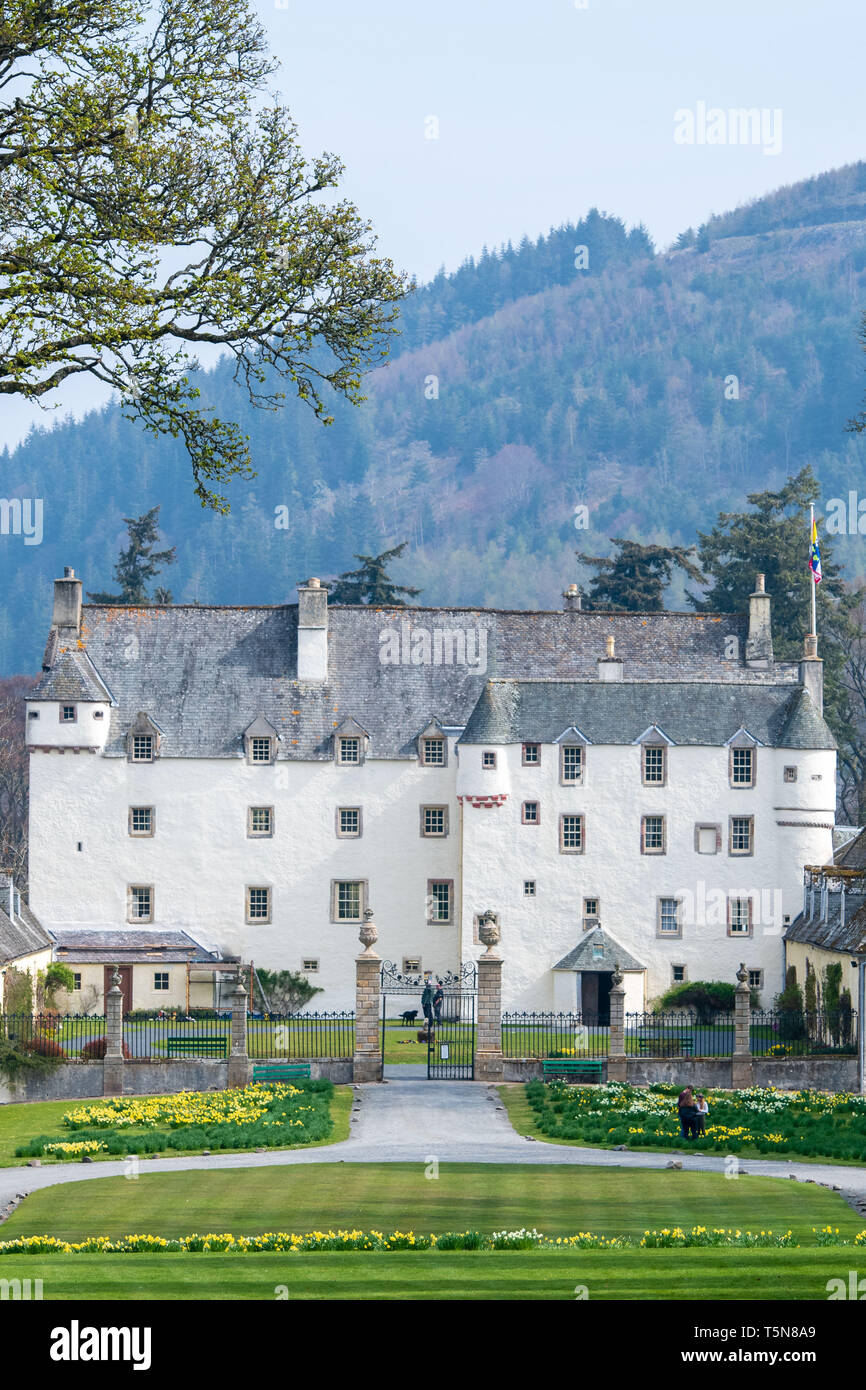 Scottish historic hires stock photography and images Alamy