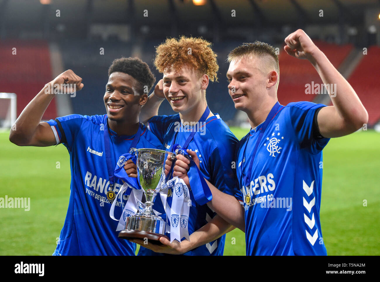 Scottish fa cup trophy hires stock photography and images Alamy