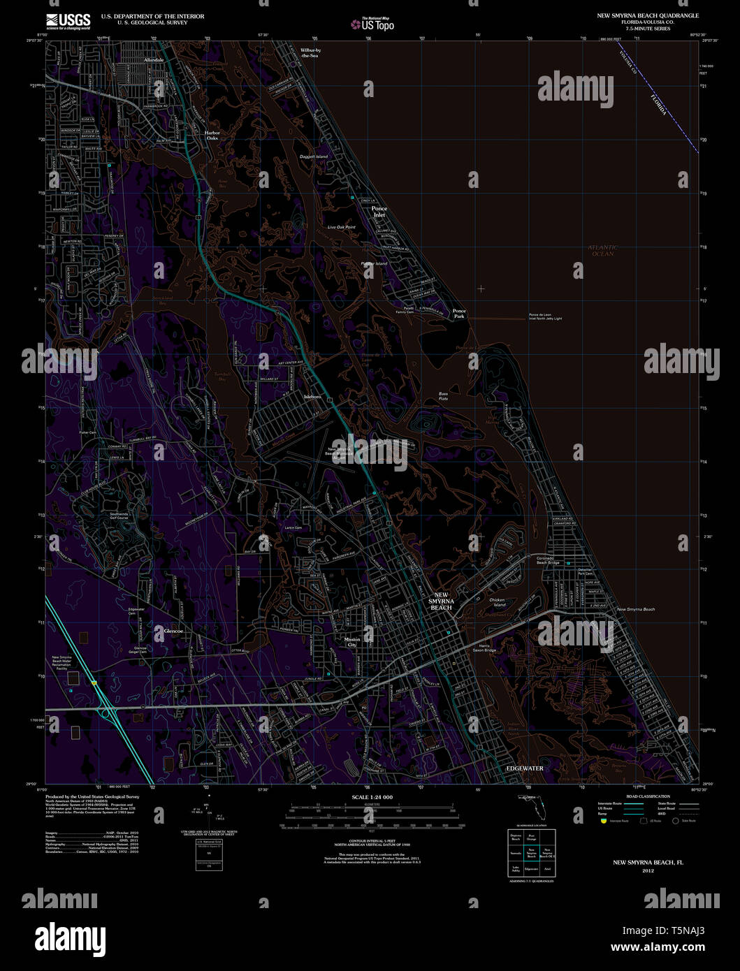 New Smyrna Beach Florida Map 1956 1 United States Of America By Timeless Maps Data U S Geological Survey Stock Photo Alamy New Smyrna Beach Florida Map 1956 1 United States Of America By Timeless Maps Data U S Geological Survey Stock Photo Alamy