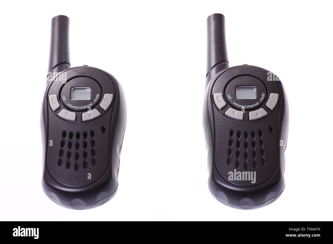 Walkie Talkie Cutout High Resolution Stock Photography and Images - Alamy
