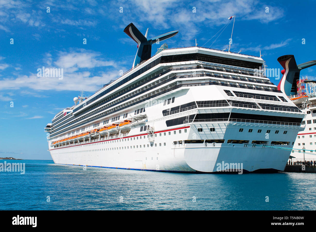 Bahamas Tour Nassau High Resolution Stock Photography And Images Alamy