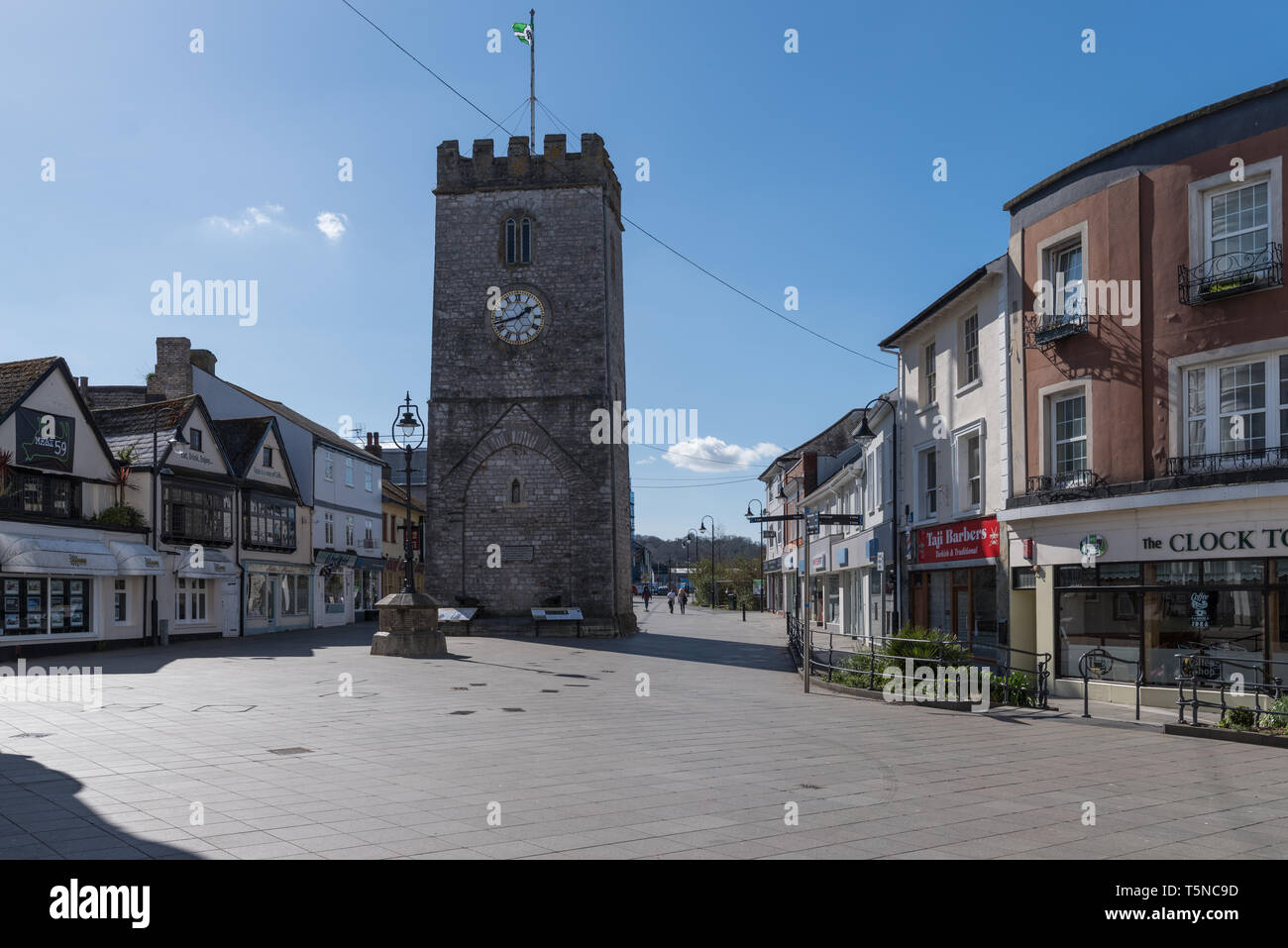 The Tower, Newton Abbott, England main image 1
