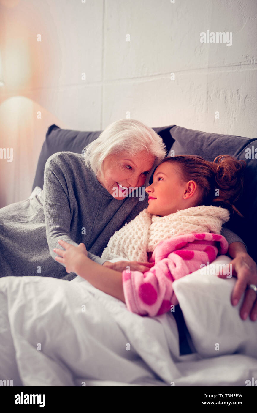 Granny Bed Pics