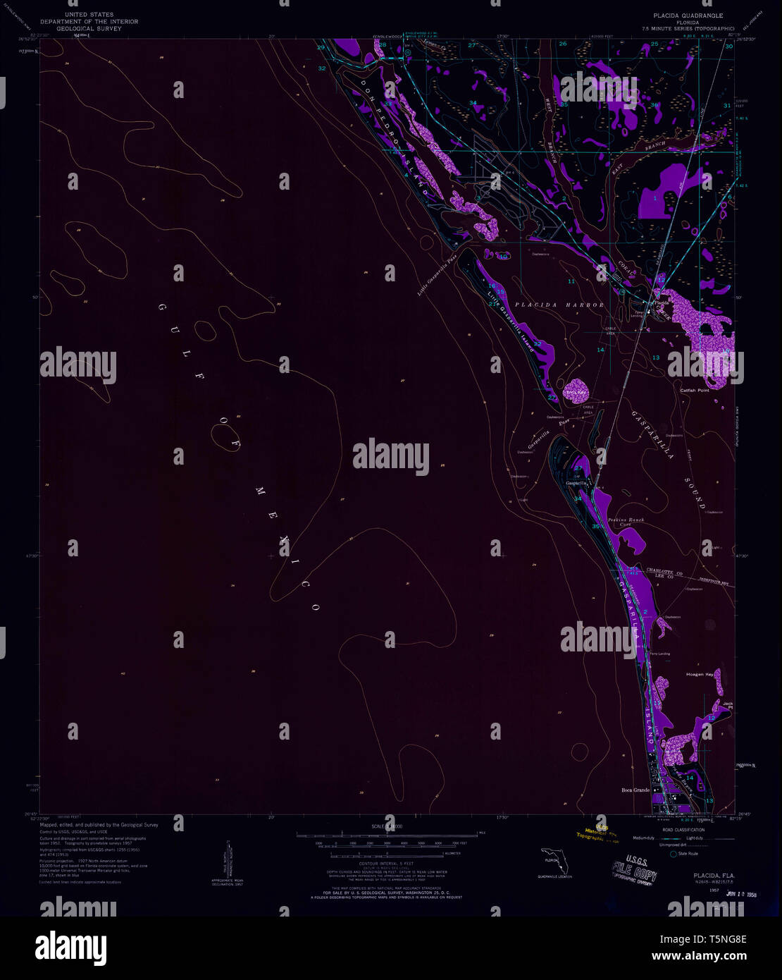 Placida florida hires stock photography and images Alamy