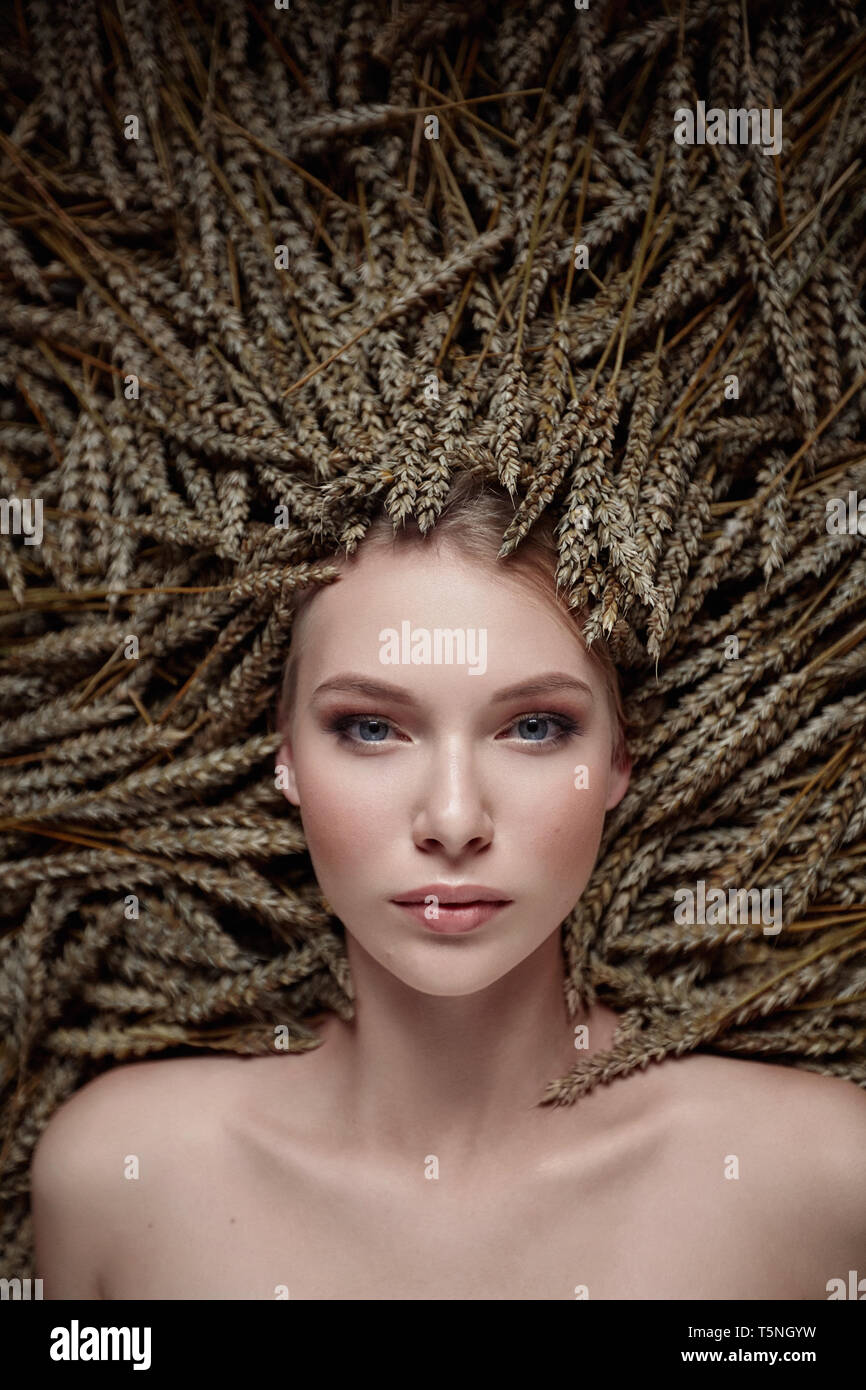 Eastern european girl hi-res stock photography and images - Alamy