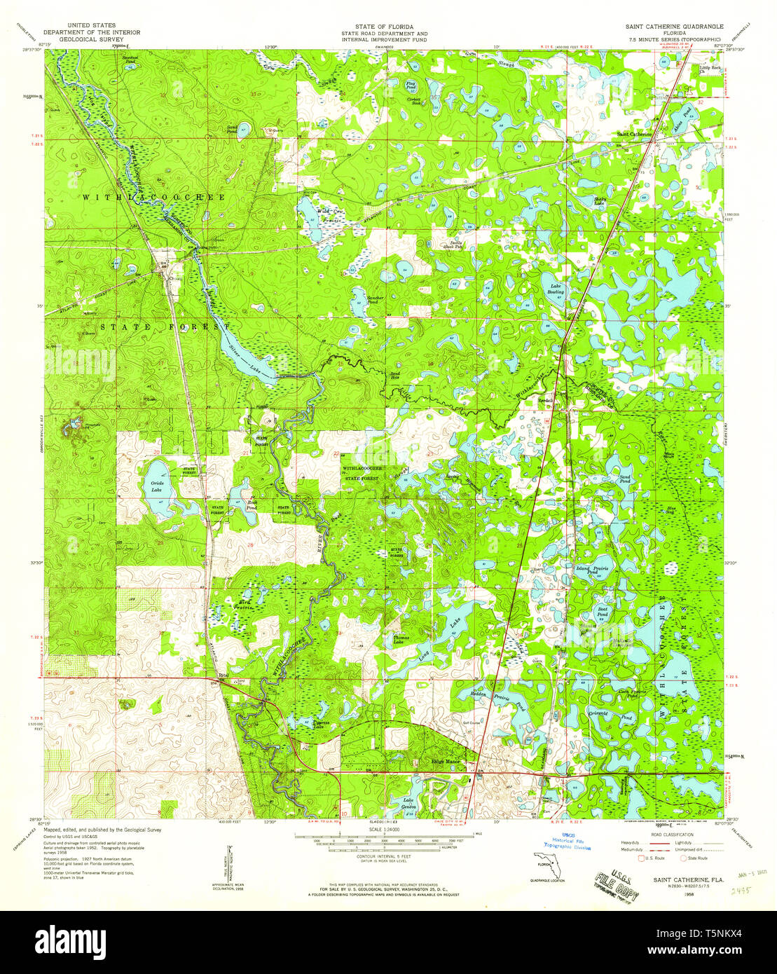 Map of saint catherine hi-res stock photography and images - Alamy