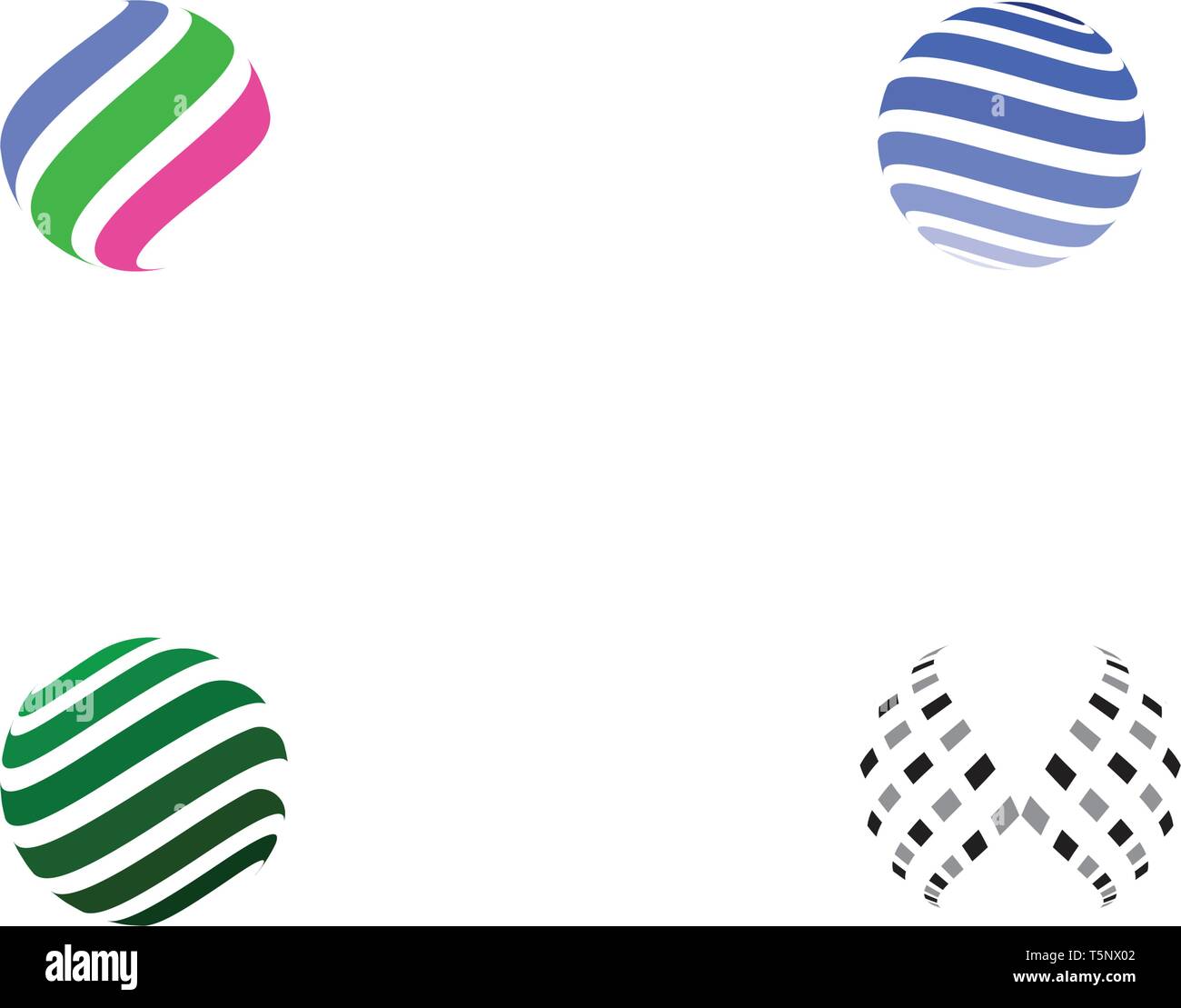 Environmental agency logo Stock Vector Images - Alamy