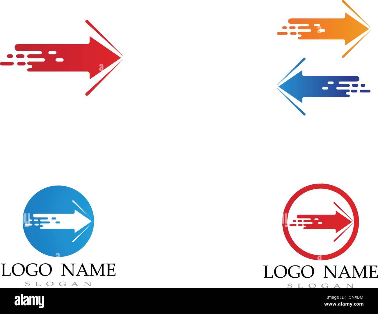 Faster Flash Template vector icon illustration design Stock Vector ...