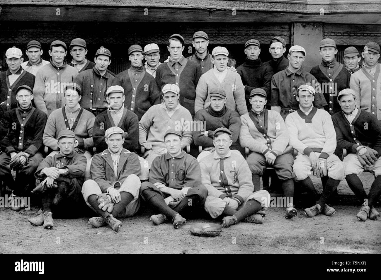 Cincinnati reds history hires stock photography and images Alamy