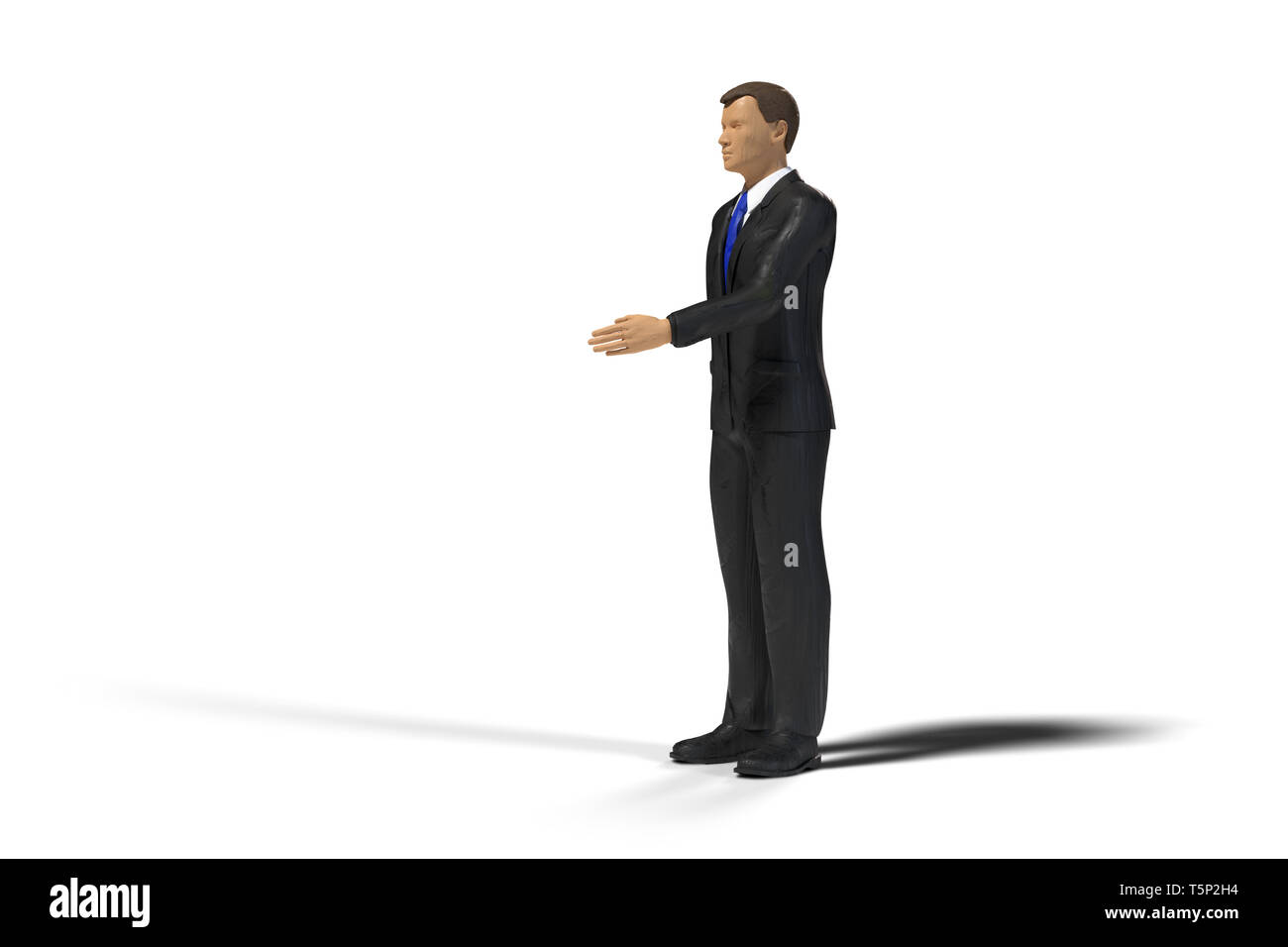 Professional man Cut Out Stock Images & Pictures Alamy