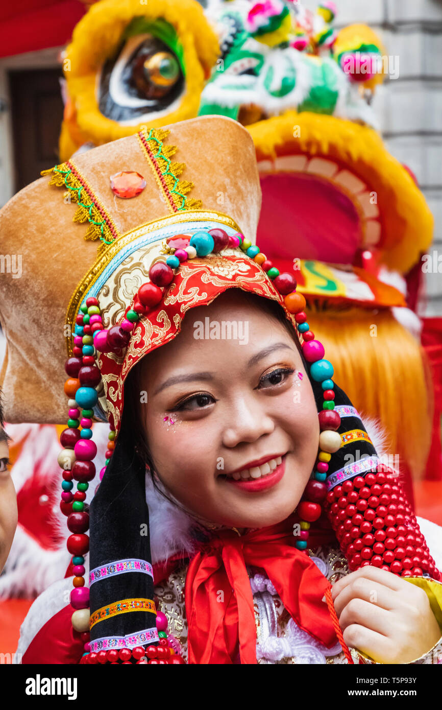 where to watch chinese new year parade london