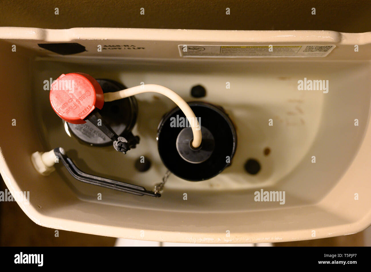 Low flow toilet hires stock photography and images Alamy