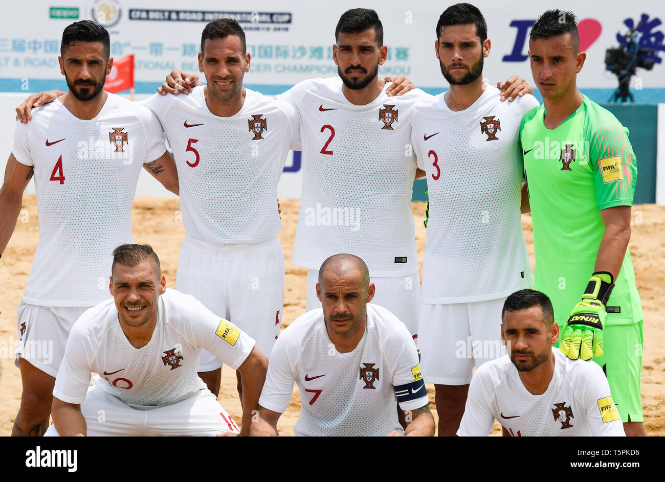beach soccer championship 2019