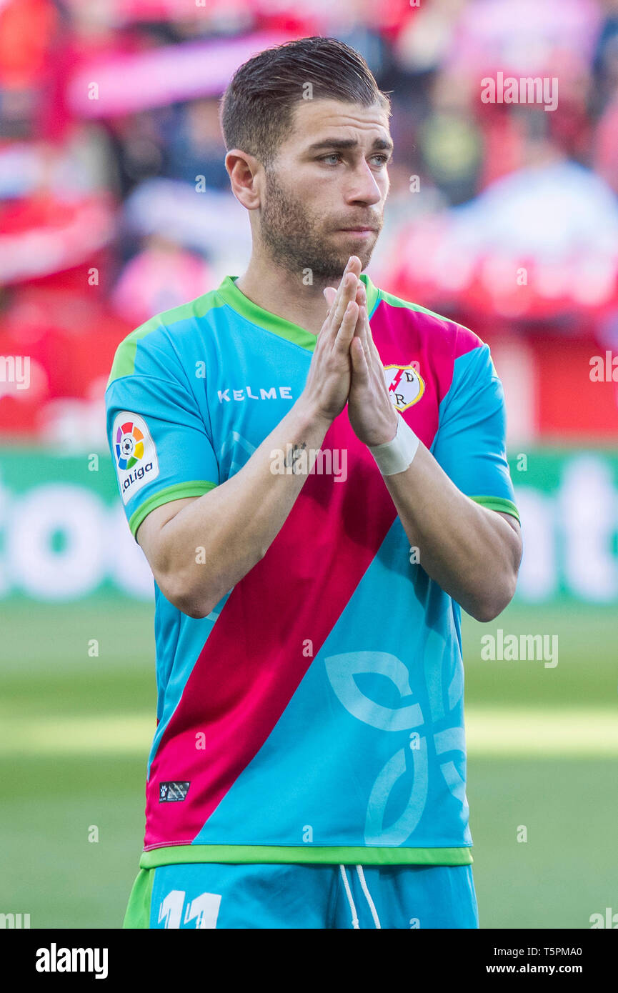 Sevilla 25 04 19 Primera Division Spanish League Laliga Estadio Ramon Sanchez Pizjuan Uche Henry Agbo Rayo Vallecano During The Game Sevilla Fc Rayo Vallecano Stock Photo Alamy Sevilla 25 04 19 Primera Division Spanish League Laliga Estadio Ramon Sanchez Pizjuan Uche Henry Agbo Rayo Vallecano During The Game Sevilla Fc Rayo Vallecano Stock Photo Alamy