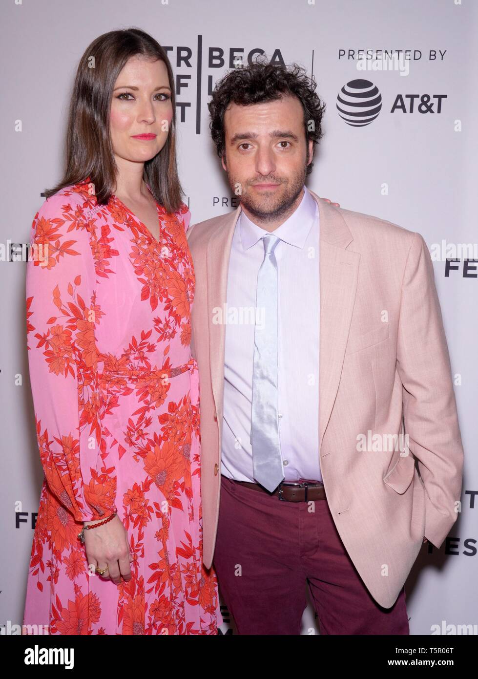 David Krumholtz And Wife