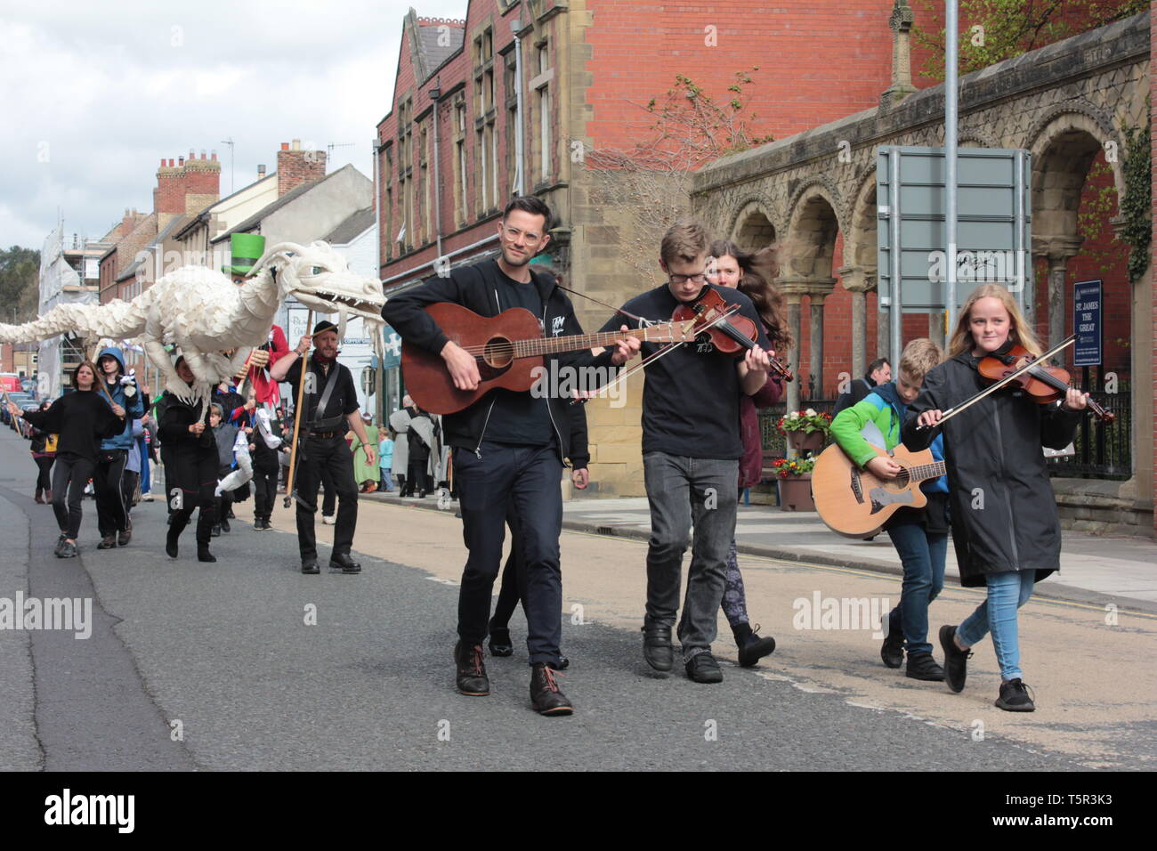 Durham and allan border hires stock photography and images Alamy