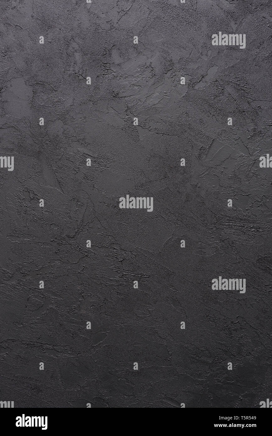 Dark gray stone stucco texture Stock Photo - Alamy