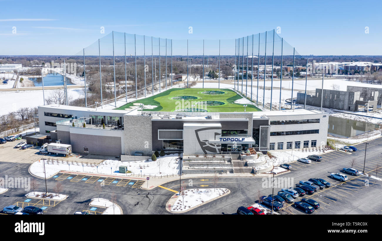 Topgolf bays hires stock photography and images Alamy
